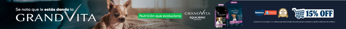 Grand Vita Equilibrio Perro 